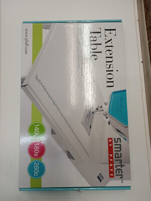 Pfaff Smarter Extension Table