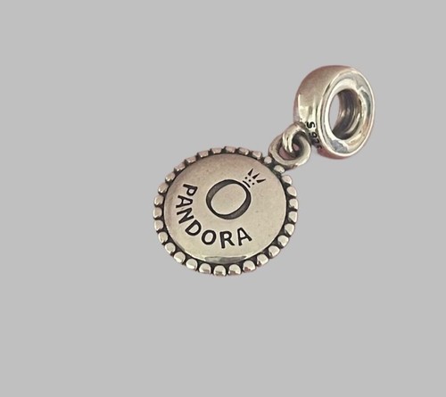Genuine Pandora Wife Engarved Wifey Dangle Charm ENG791169_33 Retired - Picture 5 of 6