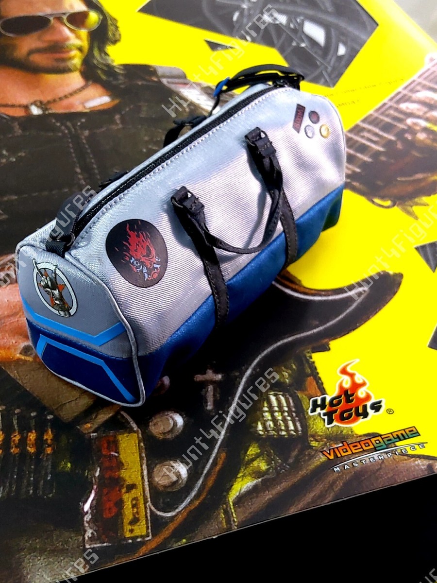 Hot toys VGM047 Cyberpunk Johnny Silverhand 1/6 action