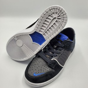 Nike SB Dunk Low Pro QS SoulLand Friday black-blue Men's Sz 5.5 918288-041  | eBay