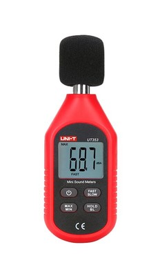 5901890028417 Uni-T UT353 Lautstärkepegelmesser UNI-T