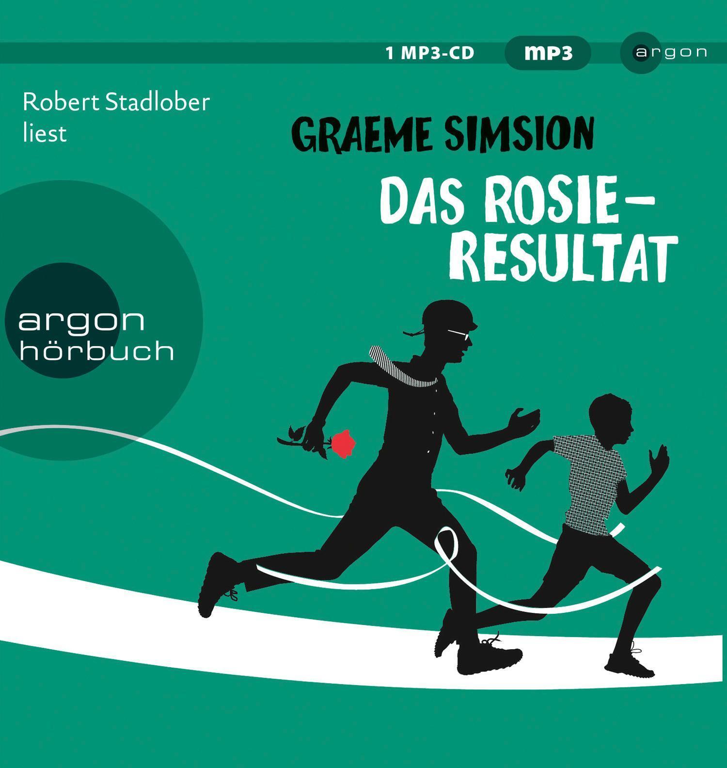 Thumbnail - Das Rosie-resultat Graeme Simsion