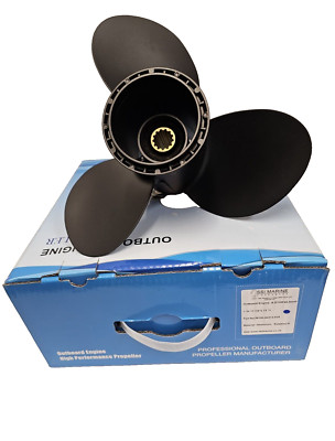 Außenborder Propeller Suzuki 30 40 50 55 60 PS 13 Splines Pitch '13 11 1/2 X13