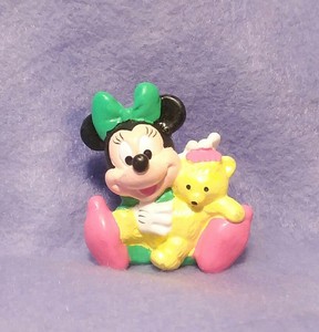 baby minnie mouse teddy