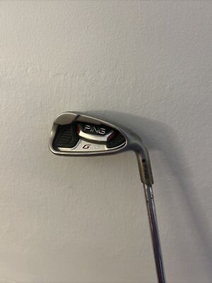 Ping G20 8 Iron Green Dot XP 95 R300 Regular Flex Rh 36.75 
