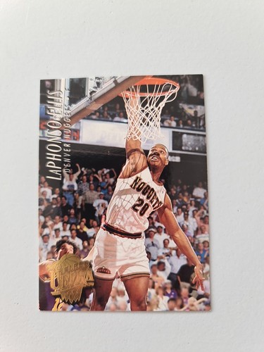 1994 Fleer Ultra LaPhonso Ellis #48 card