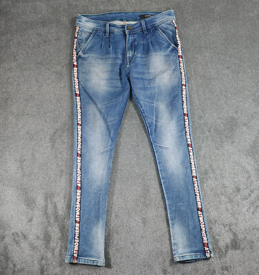 Diesel Jeans Damen W34 Atmosphere Fading 