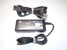 New HP 380467-005 PPP009D 18.5V 3.5A 65 Watt Notebook Ac Adapter - Original OEM