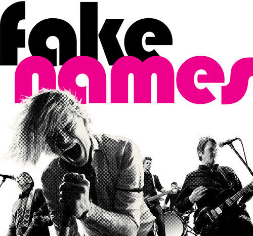 Fake Names - Fake Names [New CD] Digipack Packaging - Photo 1/1