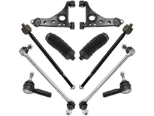 Front Control Arm Ball Joint Tie Rod and Sway Bar Link Kit fits Trax 26GMBC