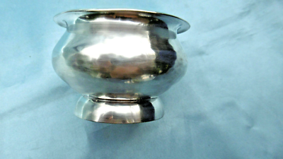 Ensemble cafetière, théière, pot à lait, sucrier. Etain du Manoir on Gens de Confiance