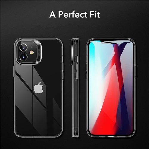 For iPhone 16 15 14 13 12 Pro 11 XR X SE 7 Case Shockproof Silicone Bumper Cover - Picture 21 of 24