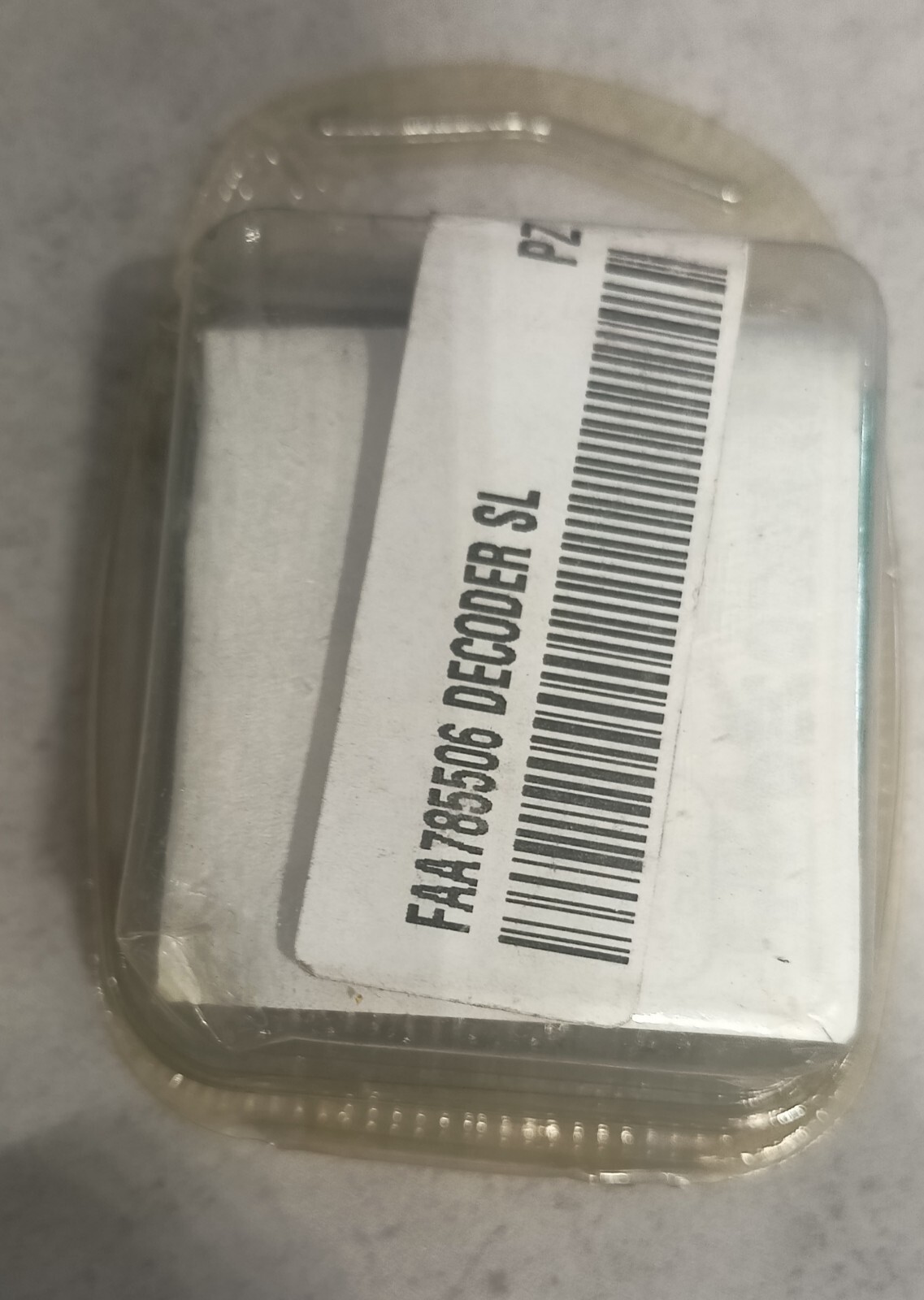 FAAC DECODER SL Scheda Decodifica Sistema SL - Ricambio Originale 785506