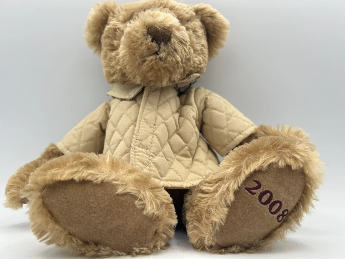 burberry bear 2008