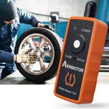 TPMS Reset Relearn Tool W/ Push-button 2 IN 1...