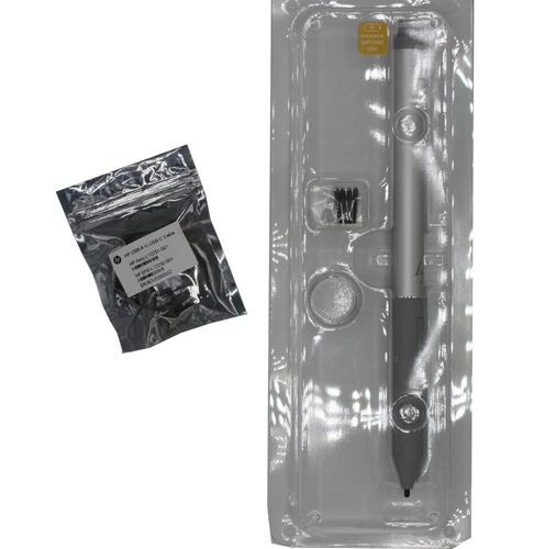 HP Active Pen G3 (L04729-003) inkl. USB-C Kabel