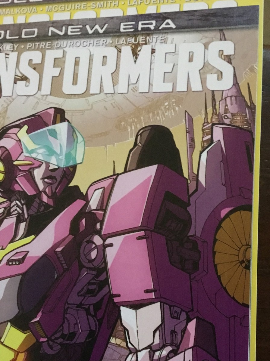 Transformers #12 (2019 IDW Publishing) Cover A “ A Bold New Era” +