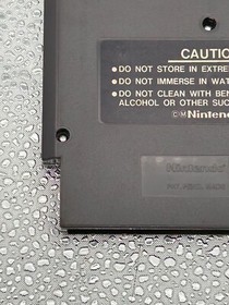 ****Vintage Super Mario Bros. 3 (Nintendo NES, 1990) Tested & Works****