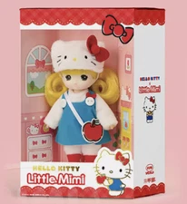 Sanrio Characters x Little Mimi Figure Doll - HELLO KITTY