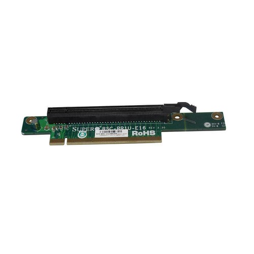 RSC-RR1U-E16 SUPERMICRO 1HE PCI-E X 16 RISER CARD