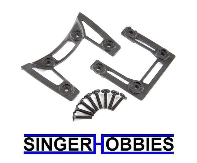 traxxas rustler 4x4 ebay