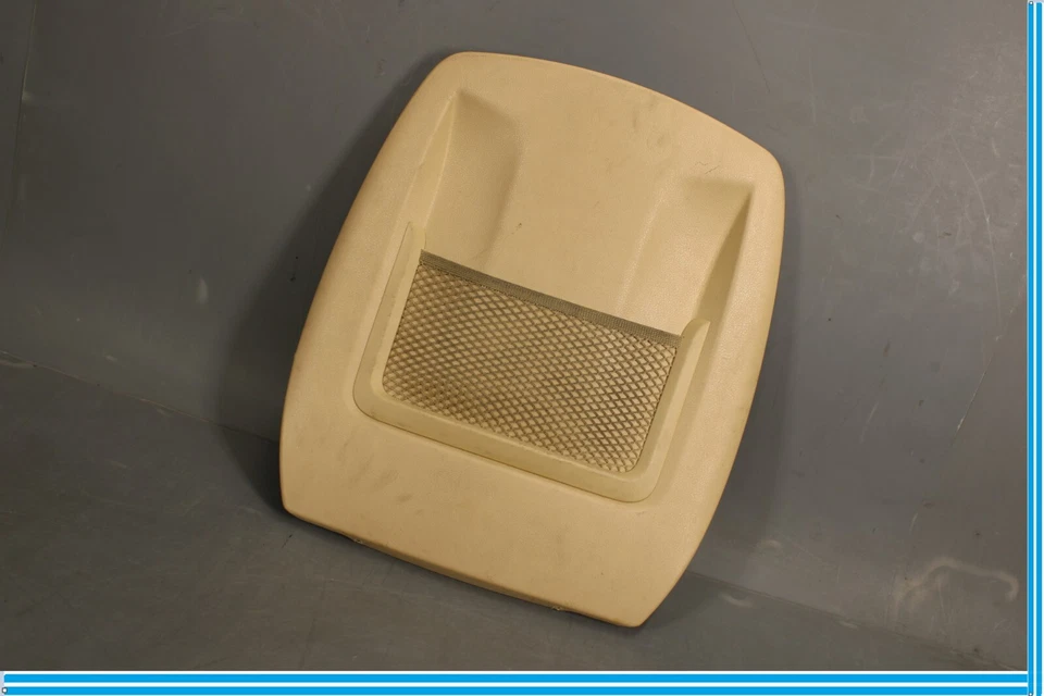 12-16 BMW 320i 328i F30 delantero izquierdo lado del conductor asiento trasero cubierta panel OEM Foto 2 de 4