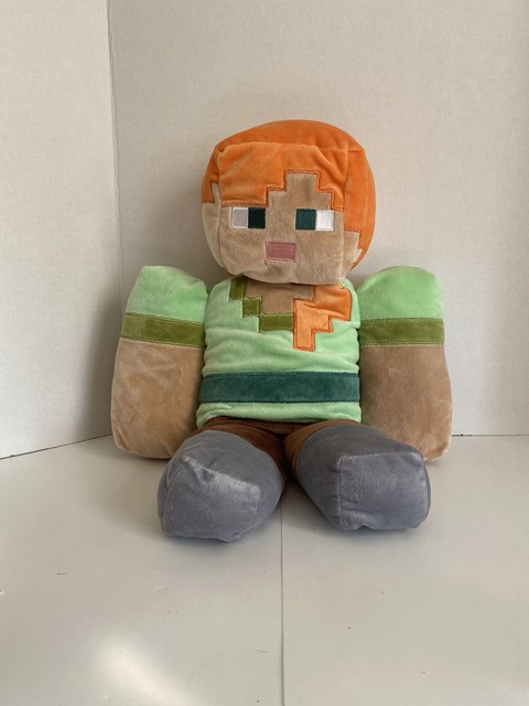 alex minecraft plush