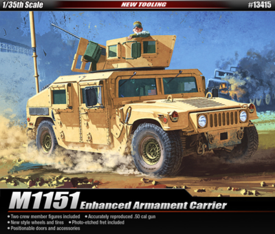 Humvee M113A2 迷彩色 HUMMER 模型 Humvee M113A2 迷彩色 HUMMER 模型