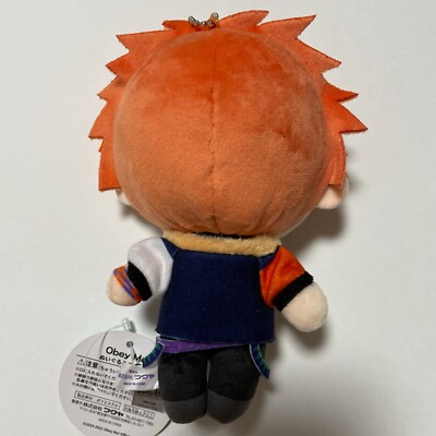 Obey Me ! Beelzebub SEGA Mascot Plush Doll NAMCO Limited edition