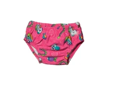 Baby BanZ Girl UPF 50+ Max UV Protection Swim Diaper Multicolor Size S 00113