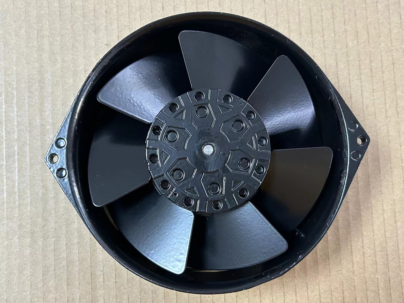 Original Royal Fan UT655D-TP(F15) 200VAC 50/60HZ high-temperature fan #ME76 QL e