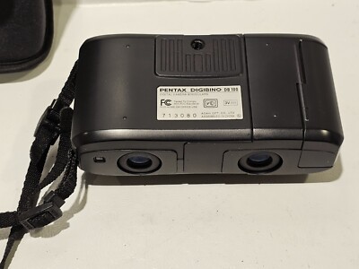 Pentax Digibino DB 100 with Case, NEW. | eBay