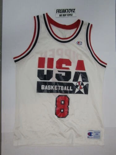 Tamaño Champion 44 Ropa para aficionados y recuerdos de los Juegos Olímpicos