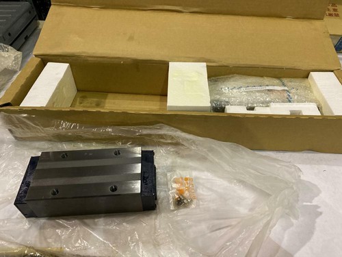 IKO # LWHDG55C1HS2 LINEAR BEARING BLOCK NEW! - Picture 6 of 8