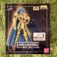 Bandai Saint Cloth Myth EX Gemini saga action figure saint seiya