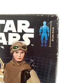 LEGO Star Wars Rey  #75113 Disney 84 Pieces Buildable Figure