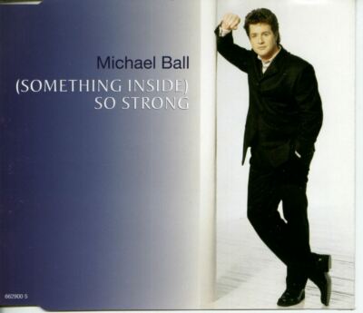 Michael Ball - (Something Inside) So Strong (1996) NM