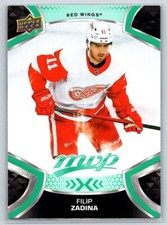 2021-22 Upper Deck MVP #112 Filip Zadina