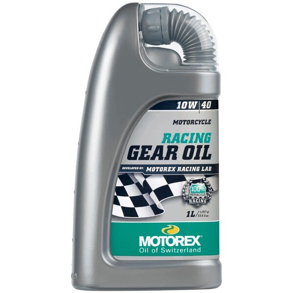Motorex Racing Gear Oil - 10W/40 - Image 7