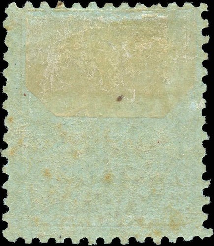 Canada Mint H  VF 5c Scott #91 1903 King Edward VII Issue Stamp - Picture 2 of 2