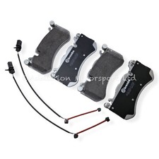 Brembo Sport HP2000 Bremsbeläge für Audi A6 RS6 Quattro 2008-2010