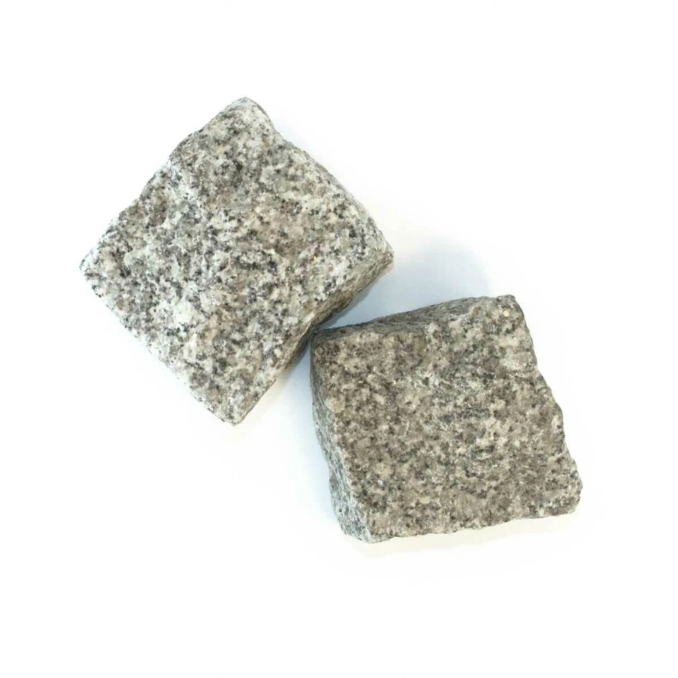 BigBag 1000 kg Granit Pflastersteine 8/11 cm – Garten | Natur Weg Bau Palette - Bild 4 von 4