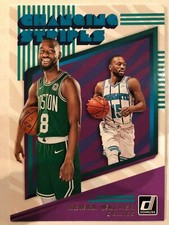 2019-20 Donruss Changing Stripes #2 Kemba Walker