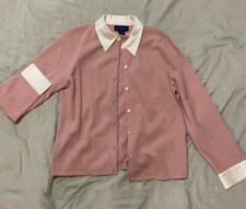 vintage Charter Club cardigan sweater