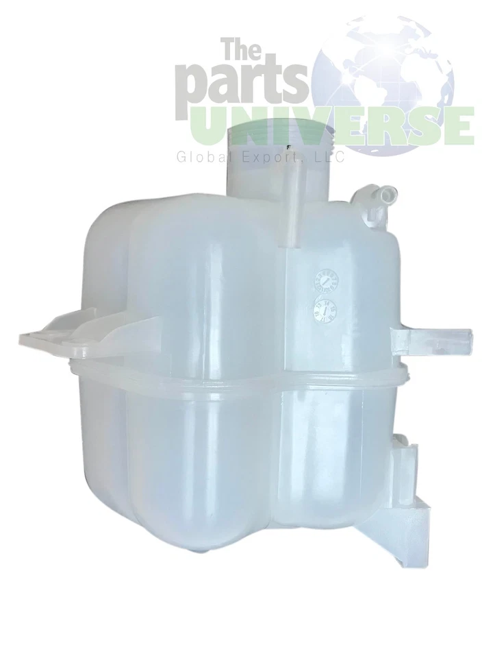 Botella de recuperación de depósito de tanque de desbordamiento de refrigerante de radiador 95352005 Foto 3 de 4