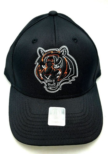 Buy Cincinnati Bengals Hat Black OSFA 