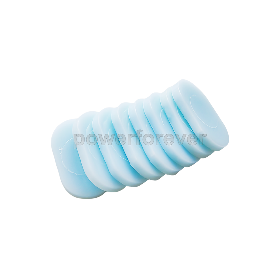 Dental Impression Trays Temporary Crown Thermoplastic Wax Tablet TEMP