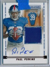 2016 Panini Rookies and Stars Football Cards 20