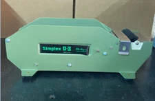 NON REINFORCED GUMMED TAPE WORK IN A D3 DISPENSER  VINTAGE  H DUTY  NEW   PATCO