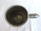 Child’s Sheffield English Pewter Mug with Alphabet and Numbers — photo 4
